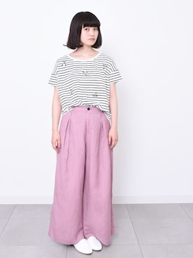 【み】 - poudoudouさん(レディース・160cm)の夏コーディネート