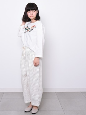 【み】 - poudoudouさん(レディース・160cm)の夏コーディネート