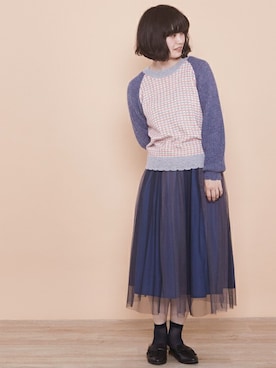 【み】 - poudoudouさん（レディース・160cm）の秋コーディネート