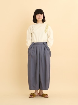 【み】 - poudoudouさん（レディース・160cm）の春コーディネート