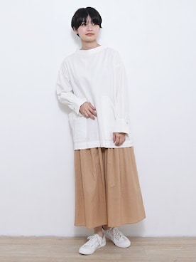 【み】 - poudoudouさん（レディース・160cm）の夏コーディネート