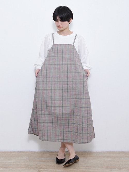 Pou Dou Dou み Poudoudouさんのワンピースを使ったコーディネート Zozotown