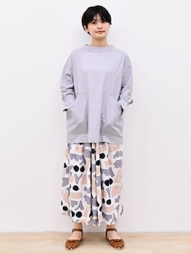 【み】 - poudoudouさん（レディース・160cm）の夏コーディネート