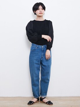 【み】 - poudoudouさん（レディース・160cm）の夏コーディネート