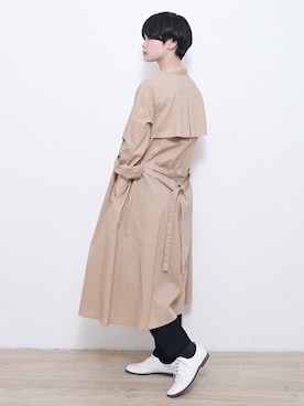 「ショートヘア」｜【み】 - poudoudouさん（レディース・160cm）の夏コーディネート