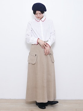 【み】 - poudoudouさん(レディース・160cm)の秋コーディネート