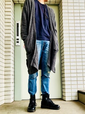 じろさん(メンズ・182cm)の秋コーディネート