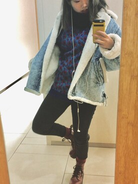 あいさんのコーディネート