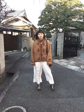 あいさんのコーディネート