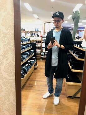 ヒーロさんのコーディネート