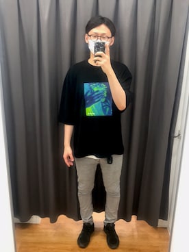 ヒーロさんのコーディネート