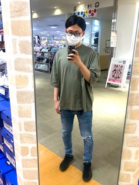 ヒーロさんのコーディネート