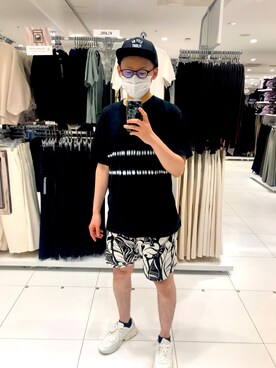 ヒーロさんのコーディネート