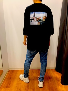 ヒーロさんのコーディネート