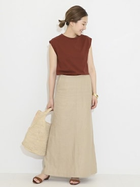 AYAさん（レディース・162cm）の夏コーディネート