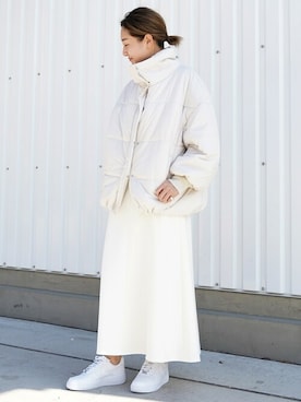 AYAさん(レディース・162cm)の冬コーディネート