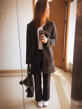 王丹Ashleyさんのコーディネート