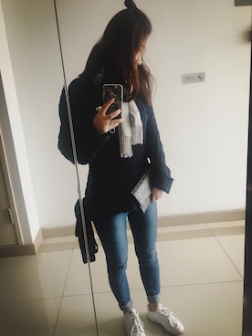 王丹Ashleyさんのコーディネート