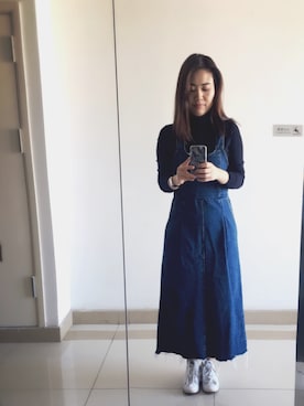 王丹Ashleyさんのコーディネート