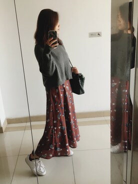 王丹Ashleyさんのコーディネート