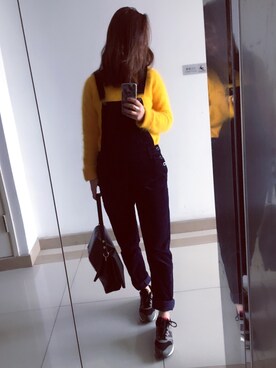 王丹Ashleyさんのコーディネート