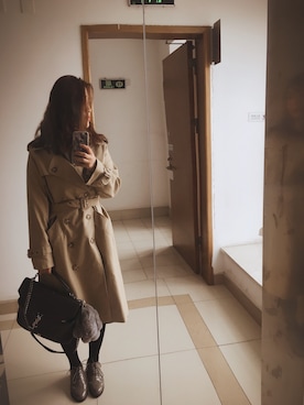 王丹Ashleyさんのコーディネート