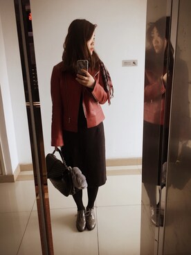 王丹Ashleyさんのコーディネート