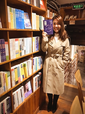 王丹Ashleyさんのコーディネート