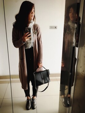 王丹Ashleyさんのコーディネート