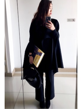 王丹Ashleyさんのコーディネート