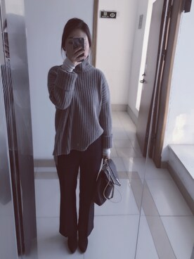 王丹Ashleyさんのコーディネート