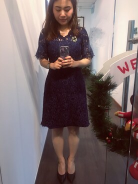 王丹Ashleyさんのコーディネート