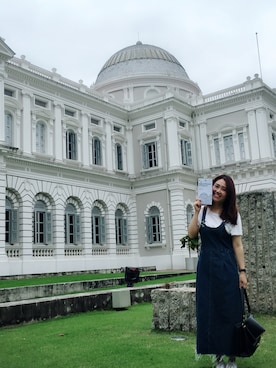 王丹Ashleyさんのコーディネート