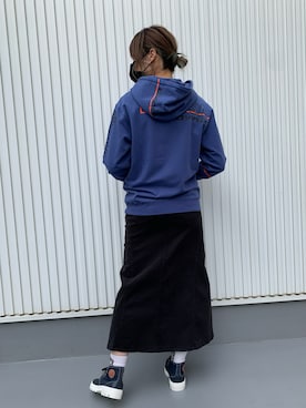 nさん（レディース・167cm）の冬コーディネート
