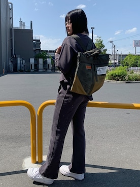 nさん(レディース・167cm)の春コーディネート