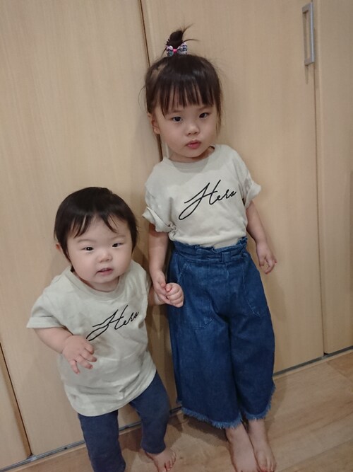KANNA♡HAYATOさんのコーディネート