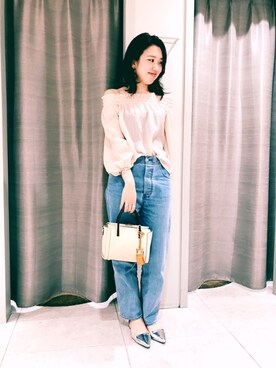 ホリさんのコーディネート