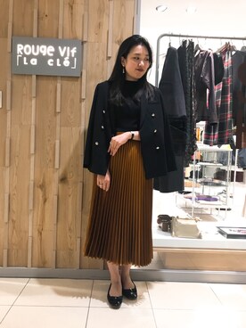 ホリさんのコーディネート
