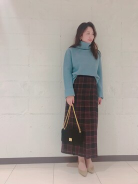 ホリさんのコーディネート