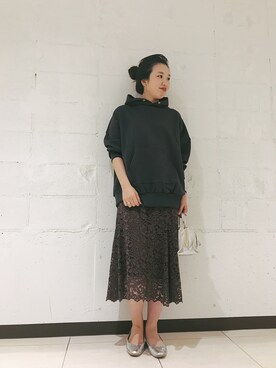 ホリさんのコーディネート