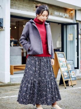 ホリさんのコーディネート