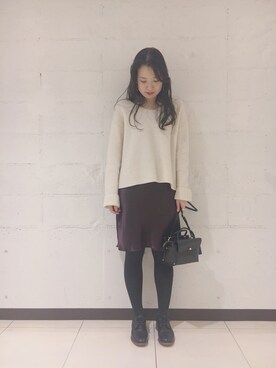 ホリさんのコーディネート
