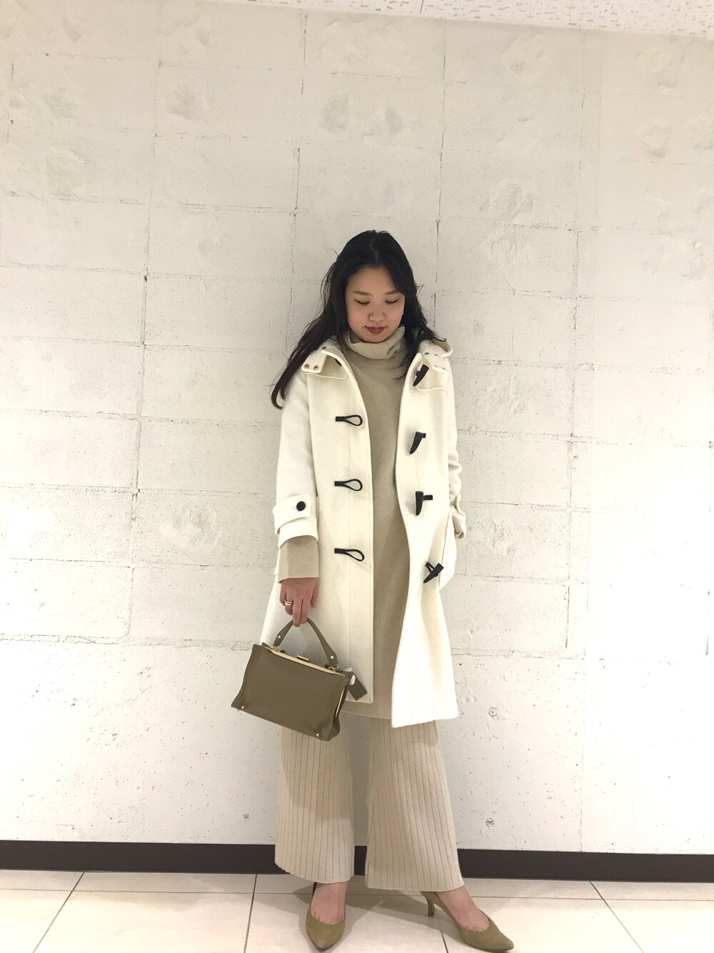 ホリさん（レディース・166cm）の秋コーディネートの1枚目の写真