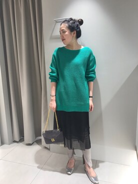 ホリさんのコーディネート