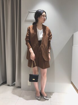 ホリさんのコーディネート