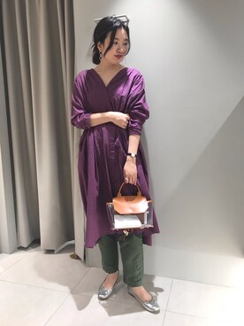 ホリさんのコーディネート
