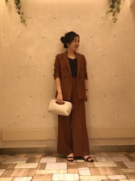ホリさんのコーディネート