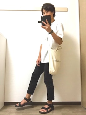 Kouさんのコーディネート