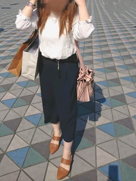 LANさんのコーディネート