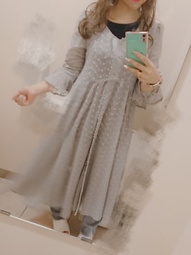 LANさんのコーディネート